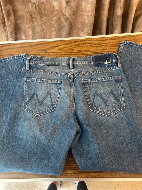 MOTHER Denim - MOTHER the hot rod hover jeans